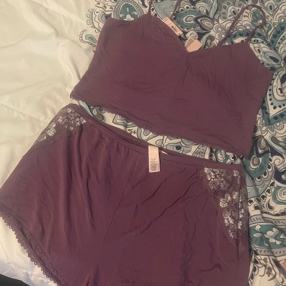 Victoria Secret Sleep Set